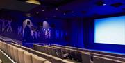 Depot Cinema - interior
