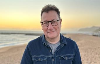 In Conversation with Chris Chibnall, Torre Abbey, part of the Agatha Christie Festival