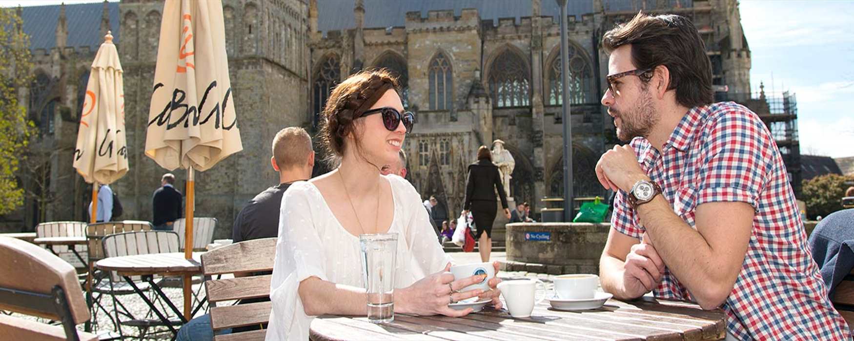 Image taken from Tea on the Green