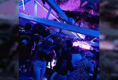 Rum & Bass - Dnb Sunset Party