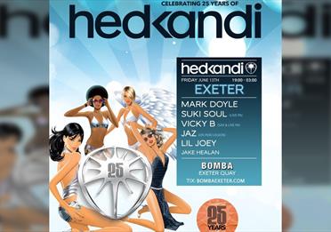 Hedkandi