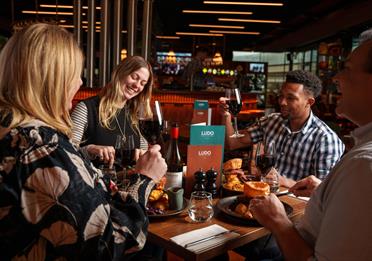 Ludo Sports Bar & Kitchen