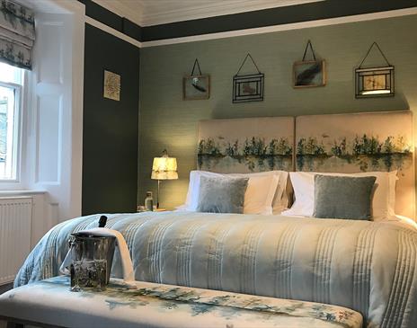 Super King or Twin Suite at The Black Swan in Ravenstonedale, Cumbria
