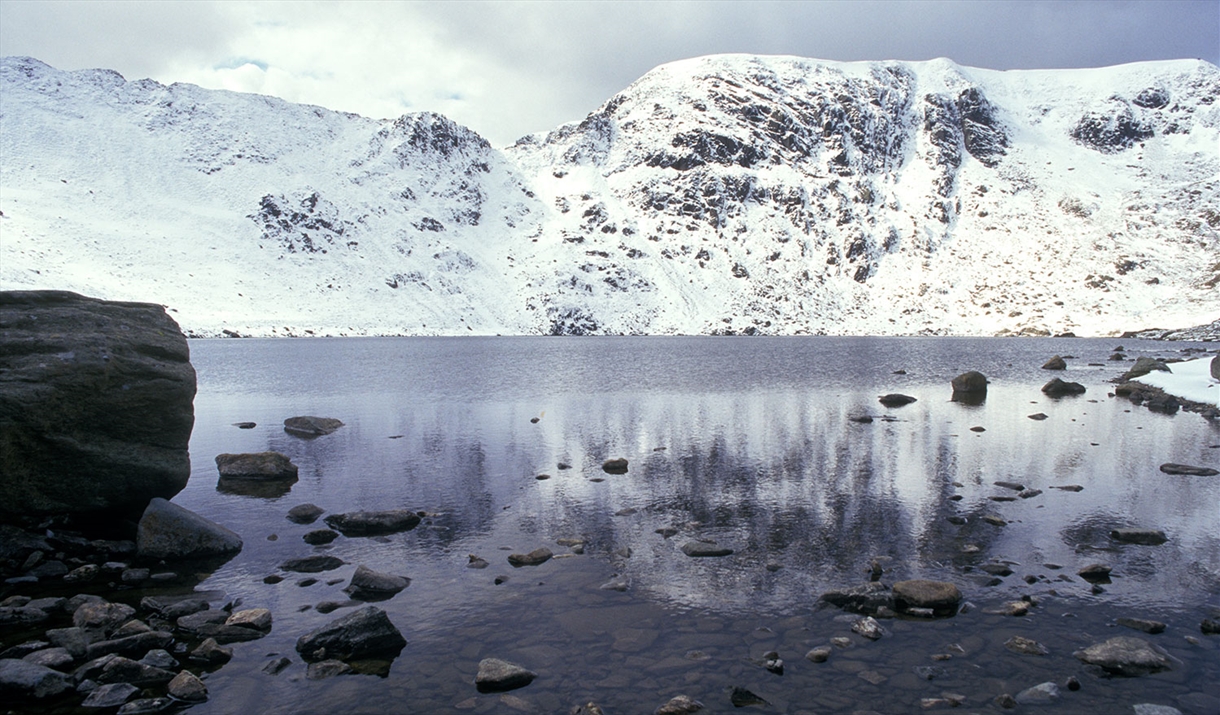 Helvellyn Helvellyn