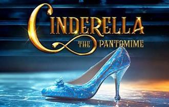 Cinderella the Pantomime at Blackpool Beach Resort
