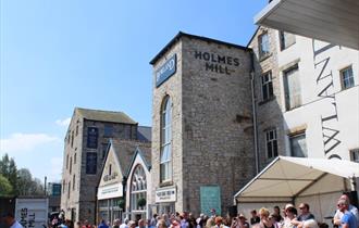 Holmes Mill Summer Sessions