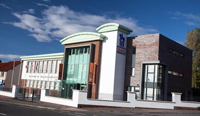 Museum of Orange Heritage - Schomberg House