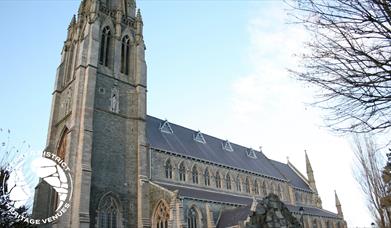 St Eugene's Cathedral