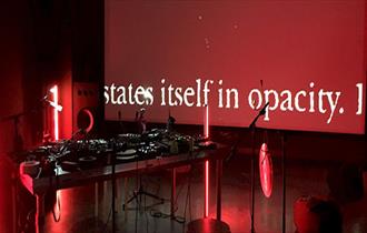 Listening Session Image 

