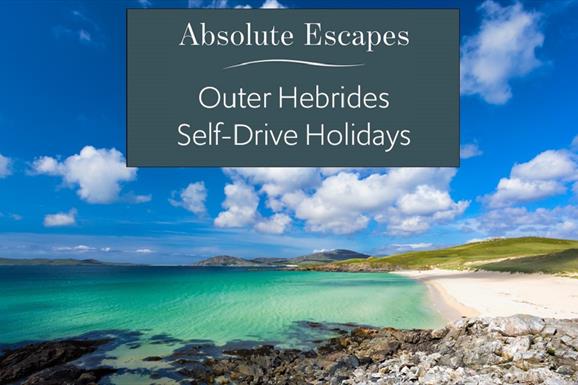 Hebridean Beach